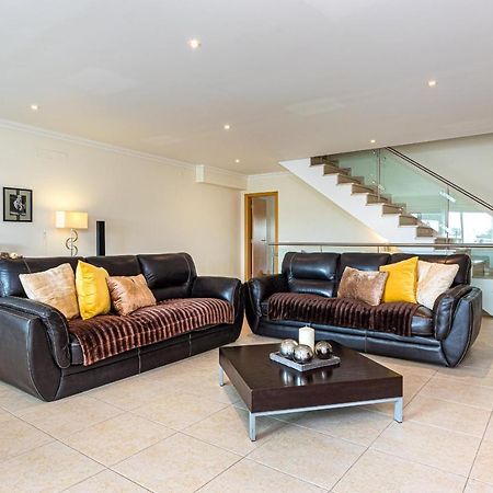 Villa Seashell Albufeira Bagian luar foto