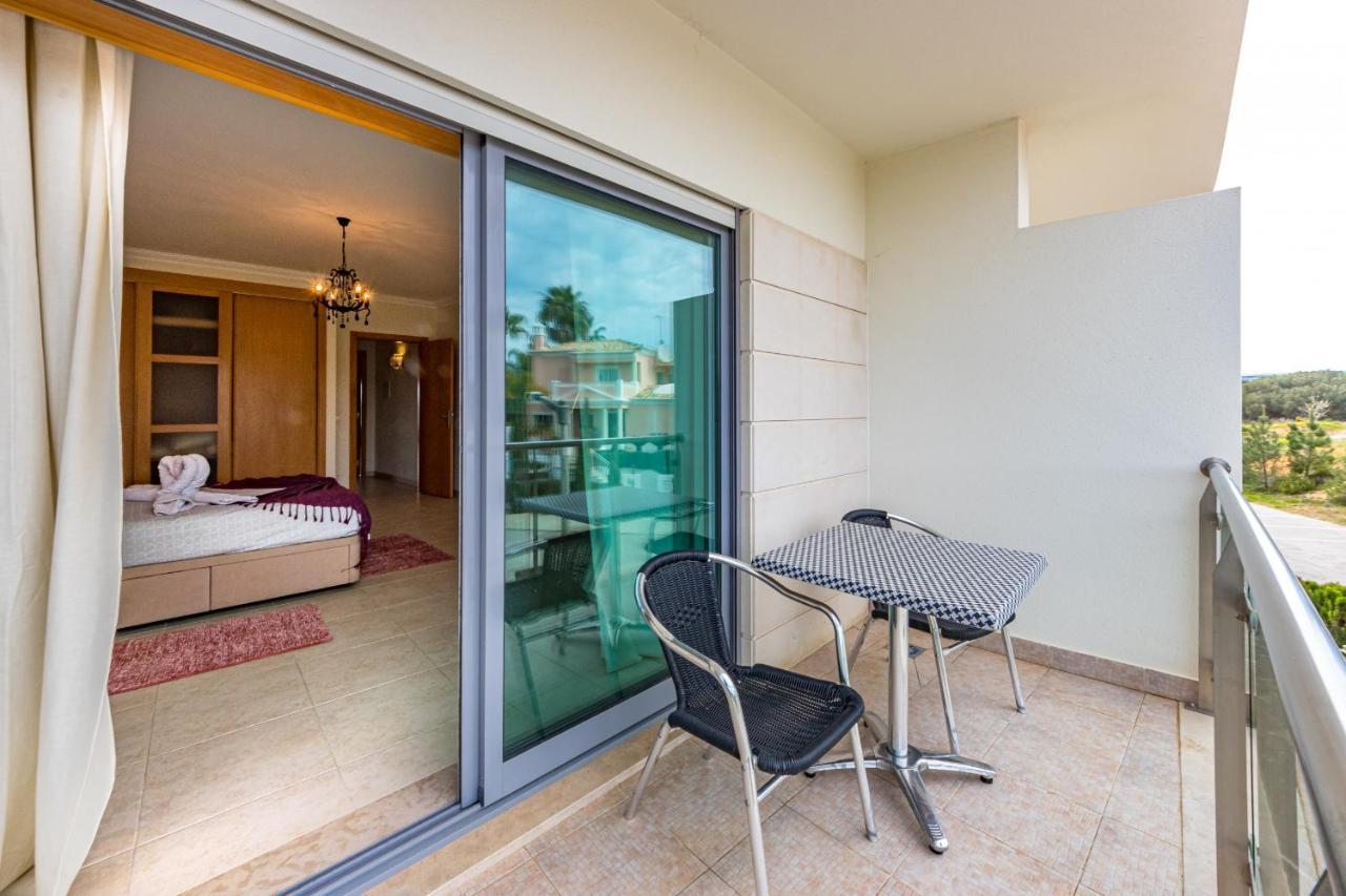 Villa Seashell Albufeira Bagian luar foto